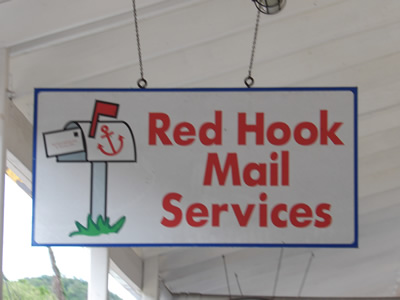 red hook mail servcies