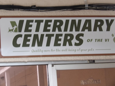 veterinary centers