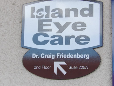 island eye care